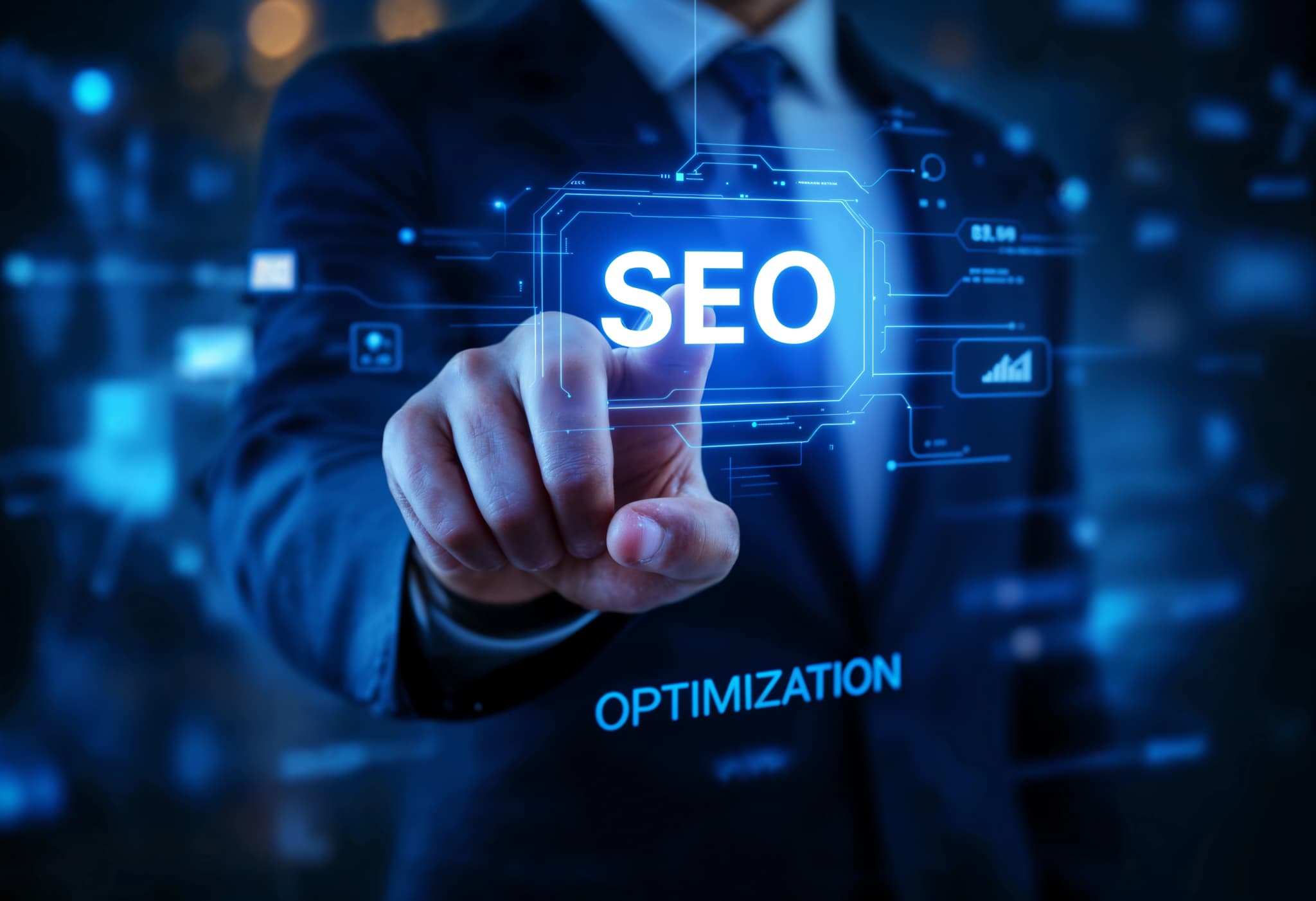 Technische SEO Optimierung für Websites